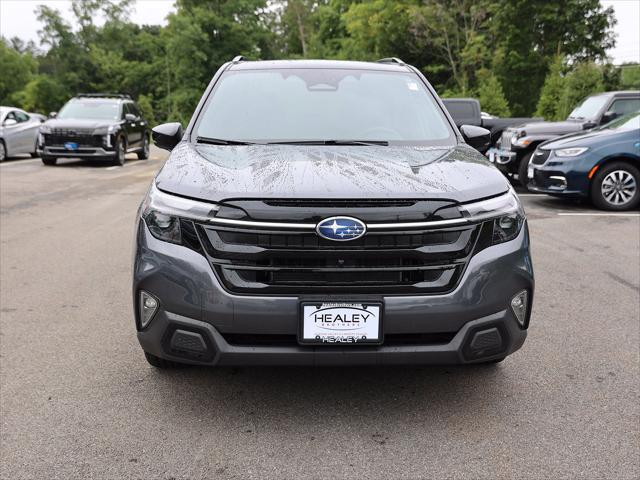 2025 Subaru Forester Touring Hybrid