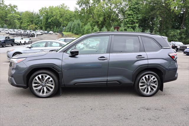 2025 Subaru Forester Touring Hybrid