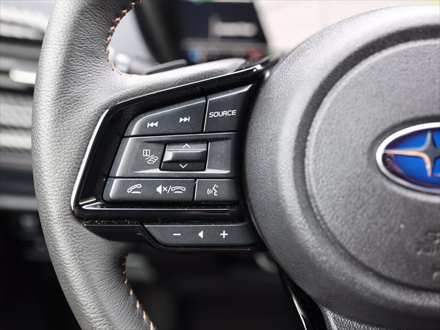 2025 Subaru Forester Touring Hybrid