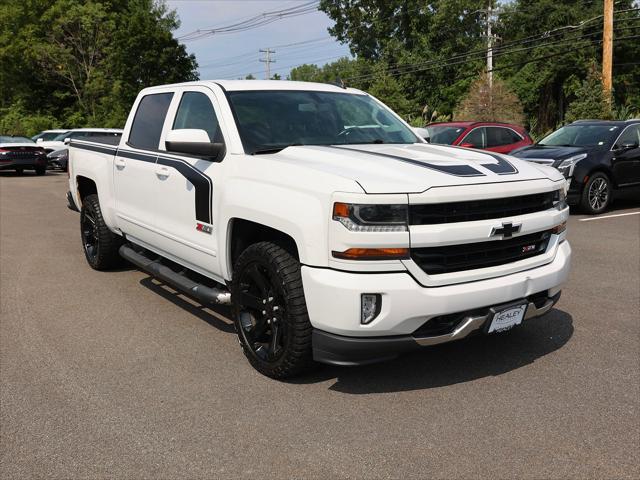 2017 Chevrolet Silverado 1500 LT for sale in FISHKILL, NY