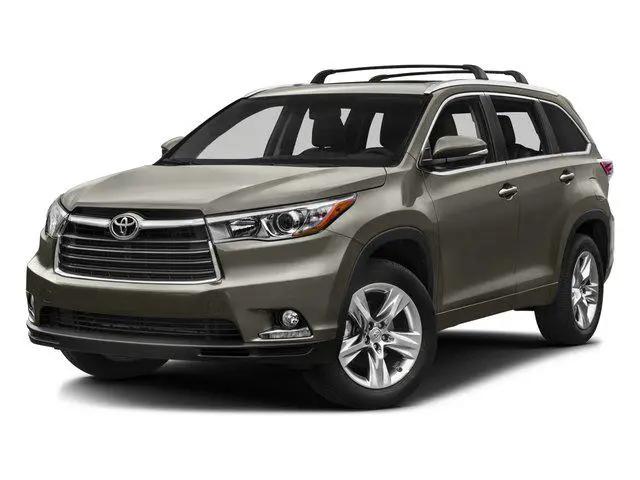 2016 Toyota Highlander for sale near Miamisburg, OH