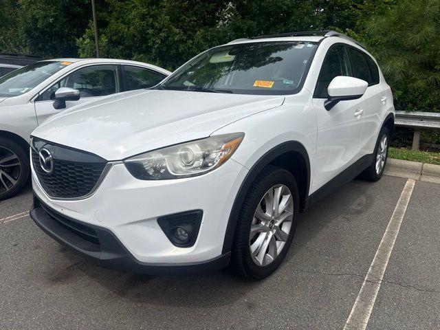 2014 Mazda CX-5 Grand Touring for sale in CORNELIUS, NC