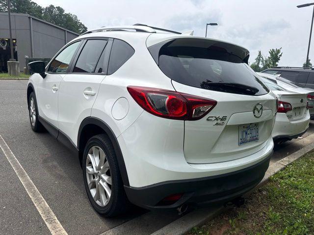 2014 Mazda CX-5 Grand Touring