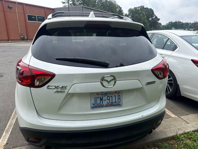 2014 Mazda CX-5 Grand Touring