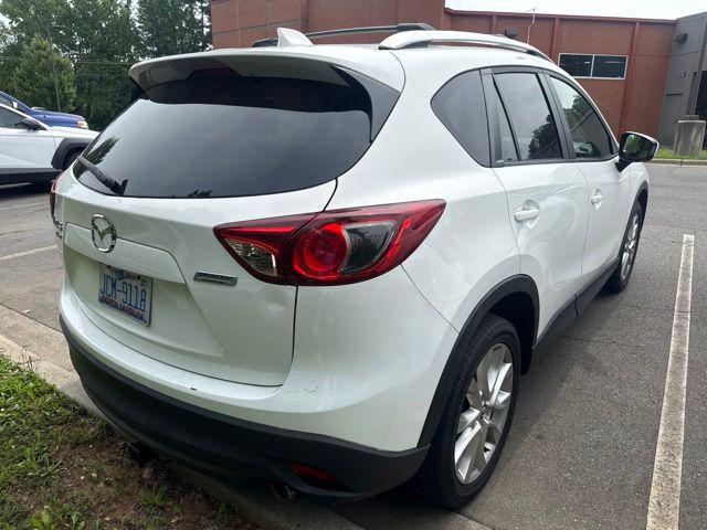 2014 Mazda CX-5 Grand Touring