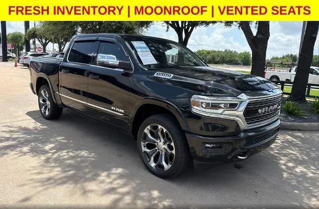 2023 Ram 1500 Limited Crew Cab 4x4 5'7" Box for sale in Summerville, SC