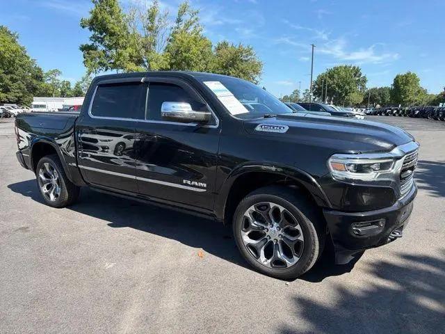 2023 Ram 1500 Limited Crew Cab 4x4 5'7" Box for sale in Summerville, SC