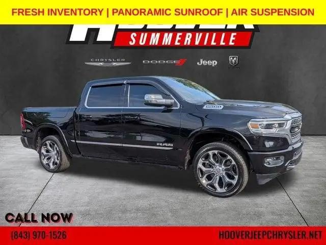 2023 Ram 1500 Limited Crew Cab 4x4 5'7" Box for sale in Summerville, SC