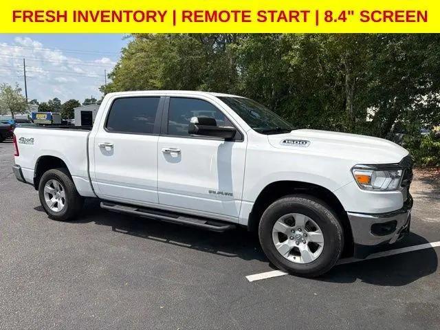 2020 Ram 1500 Big Horn Crew Cab 4x4 5'7" Box for sale in Summerville, SC