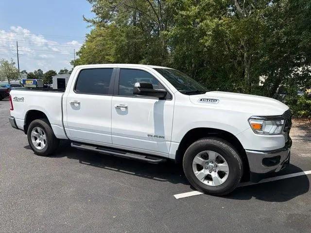 2020 Ram 1500 Big Horn Crew Cab 4x4 5'7" Box for sale in Summerville, SC