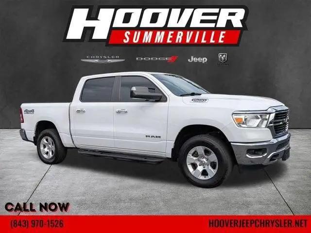 2020 Ram 1500 Big Horn Crew Cab 4x4 5'7" Box for sale in Summerville, SC