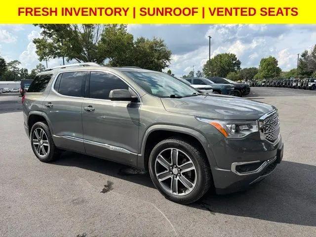 2018 GMC Acadia Denali for sale in Summerville, SC