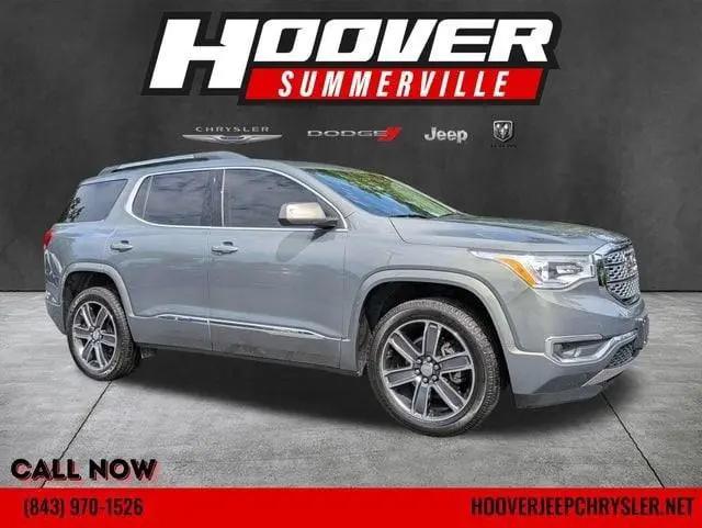 2018 GMC Acadia Denali for sale in Summerville, SC
