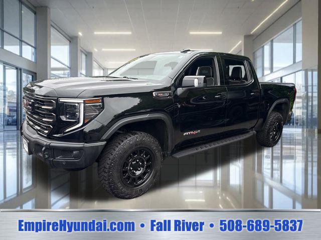 2023 GMC Sierra 1500 4WD Crew Cab Short Box AT4X for sale in FALL RIVER, MA