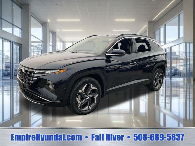 2024 Hyundai Tucson Plug-In Hybrid Limited for sale in FALL RIVER, MA