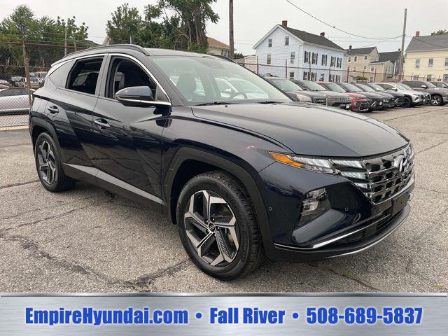 2024 Hyundai Tucson Plug-In Hybrid Limited