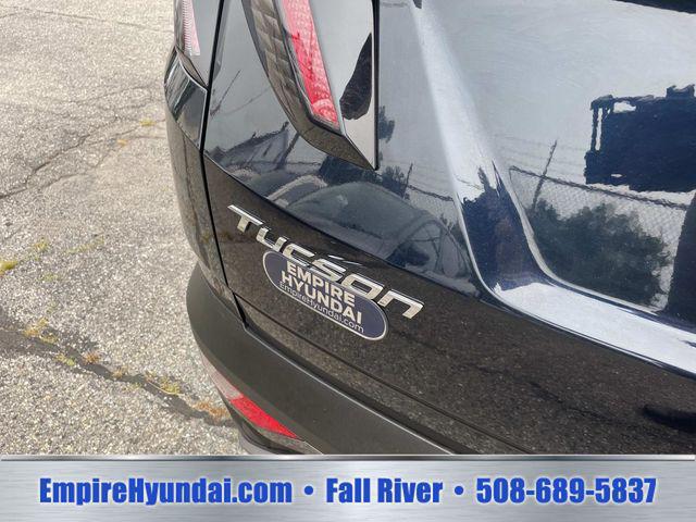2024 Hyundai Tucson Plug-In Hybrid Limited