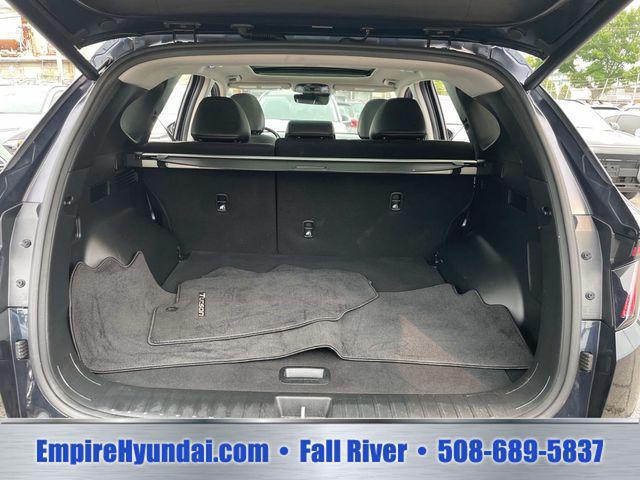 2024 Hyundai Tucson Plug-In Hybrid Limited