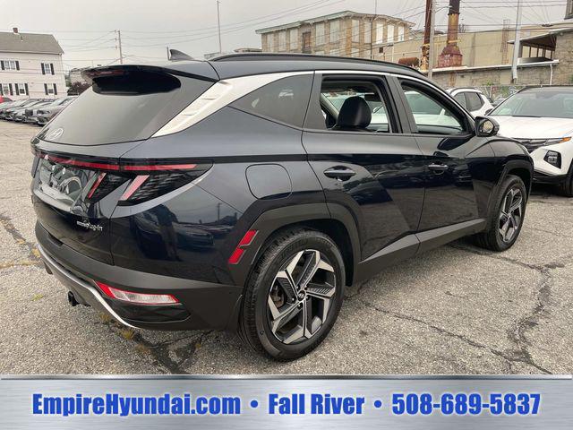2024 Hyundai Tucson Plug-In Hybrid Limited