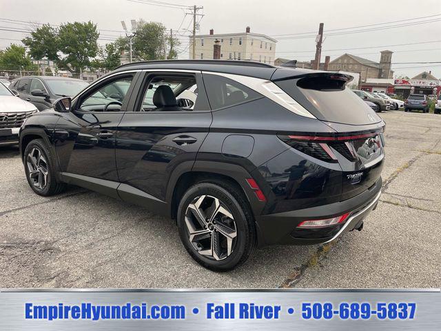 2024 Hyundai Tucson Plug-In Hybrid Limited