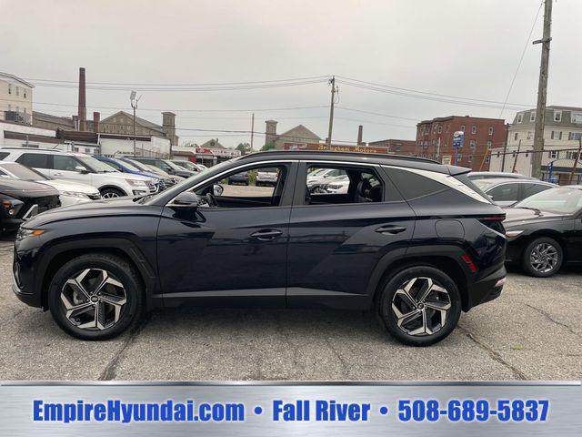 2024 Hyundai Tucson Plug-In Hybrid Limited