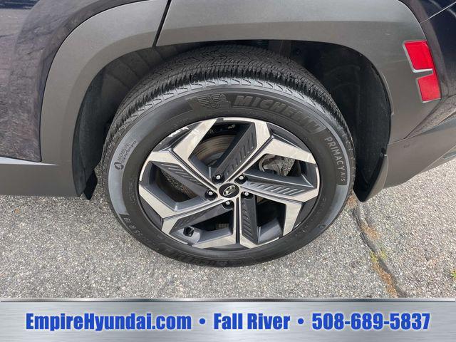 2024 Hyundai Tucson Plug-In Hybrid Limited