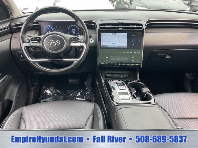 2024 Hyundai Tucson Plug-In Hybrid Limited