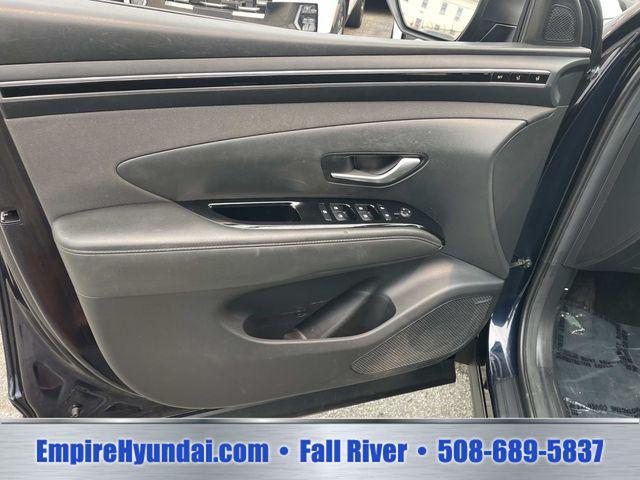 2024 Hyundai Tucson Plug-In Hybrid Limited