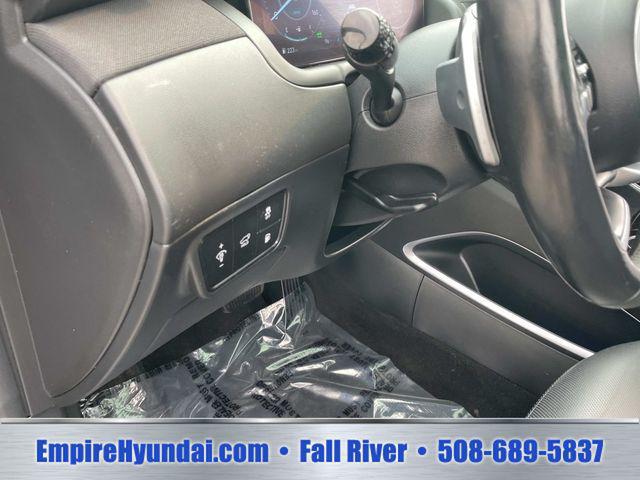 2024 Hyundai Tucson Plug-In Hybrid Limited