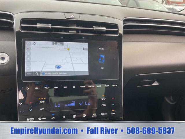 2024 Hyundai Tucson Plug-In Hybrid Limited