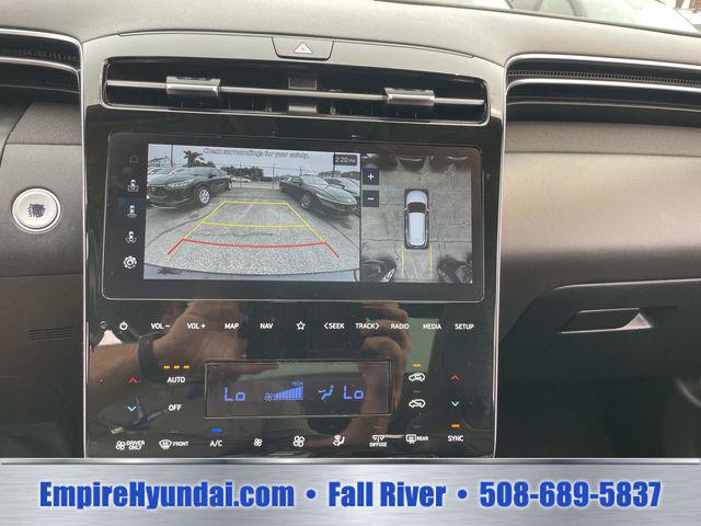 2024 Hyundai Tucson Plug-In Hybrid Limited