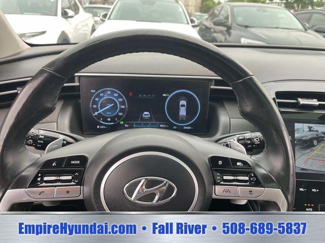 2024 Hyundai Tucson Plug-In Hybrid Limited