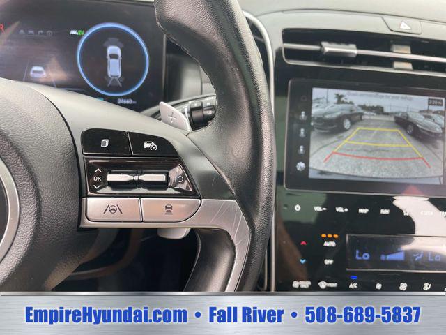 2024 Hyundai Tucson Plug-In Hybrid Limited
