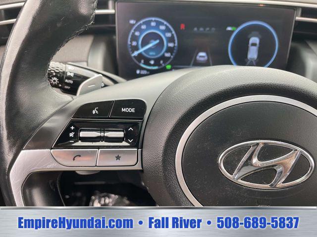 2024 Hyundai Tucson Plug-In Hybrid Limited