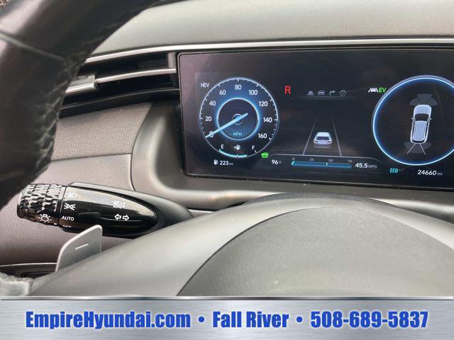 2024 Hyundai Tucson Plug-In Hybrid Limited