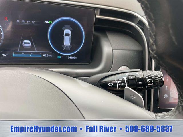 2024 Hyundai Tucson Plug-In Hybrid Limited