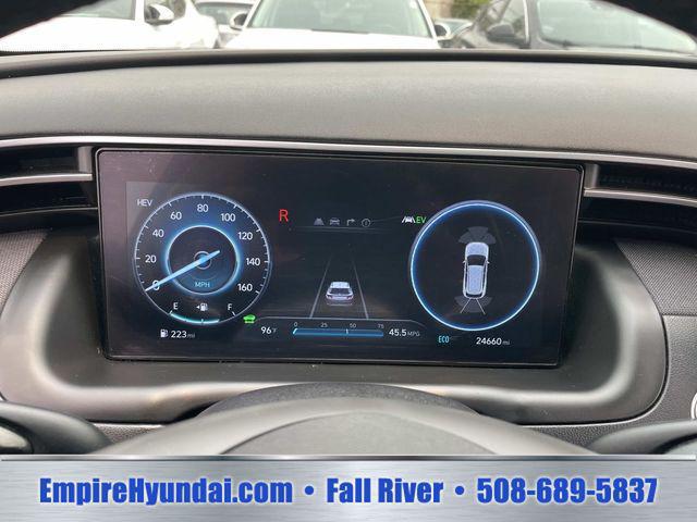 2024 Hyundai Tucson Plug-In Hybrid Limited
