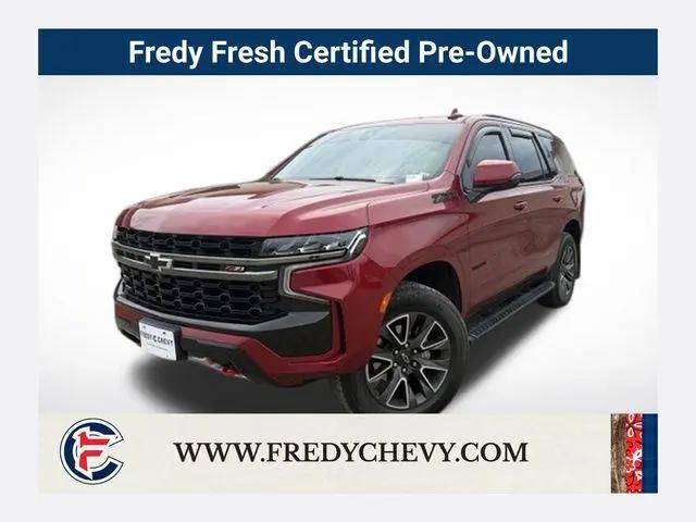 2021 Chevrolet Tahoe Z71 for sale in Fredericktown, OH