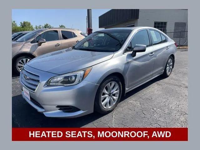 2015 Subaru Legacy 2.5i Premium for sale in FREMONT, OH