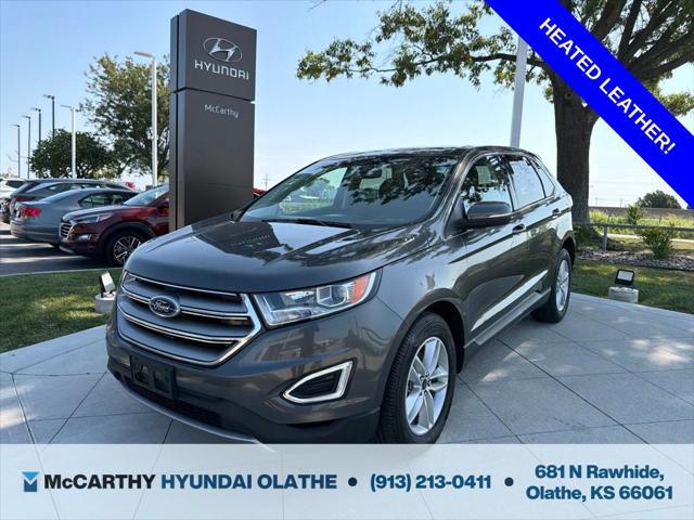 2017 Ford Edge SEL for sale in OLATHE, KS