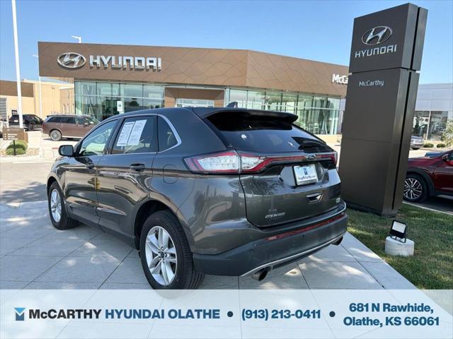 2017 Ford Edge SEL