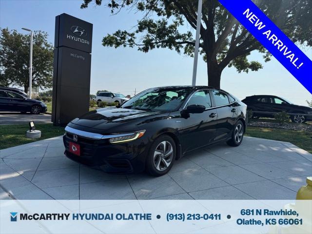 2019 Honda Insight EX for sale in OLATHE, KS