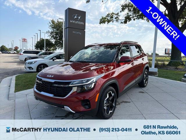 2026 Kia Seltos S for sale in OLATHE, KS