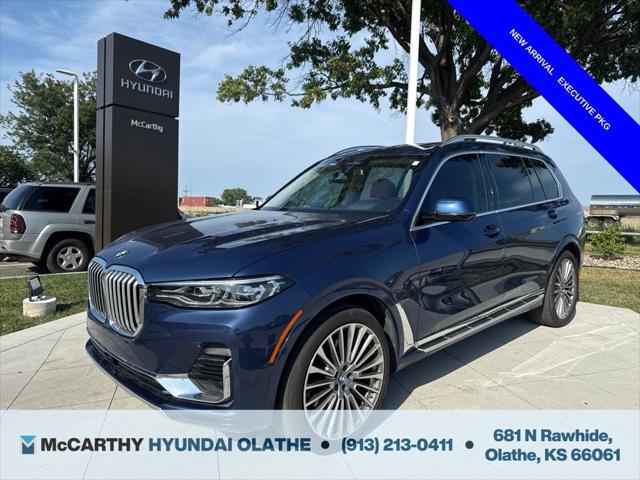 2021 BMW X7 xDrive40i for sale in OLATHE, KS