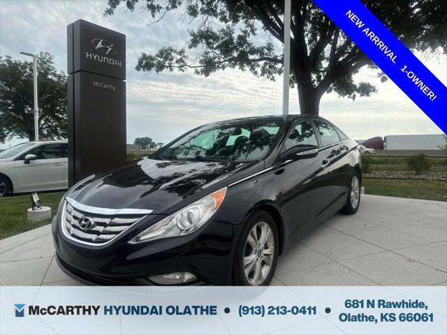 2011 Hyundai Sonata Limited for sale in OLATHE, KS