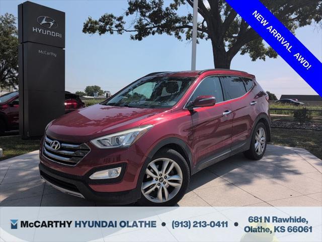 2013 Hyundai Santa Fe Sport 2.0T for sale in OLATHE, KS