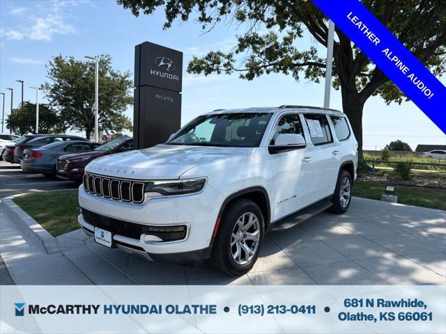 2022 Jeep Wagoneer Series II 4x2 for sale in OLATHE, KS
