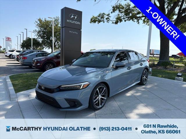 2024 Honda Civic Touring for sale in OLATHE, KS