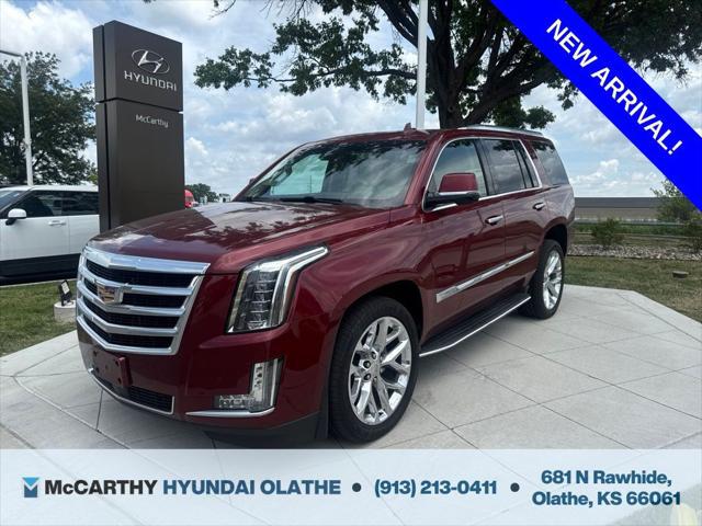 2016 Cadillac Escalade Premium Collection for sale in OLATHE, KS