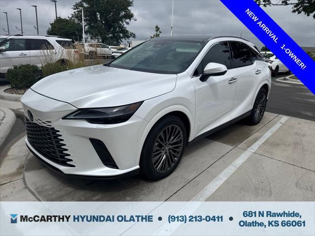 2024 Lexus RX 350 Luxury for sale in OLATHE, KS